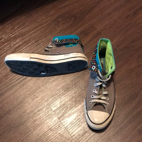 Hi-top Converse - Picture 2 of 4